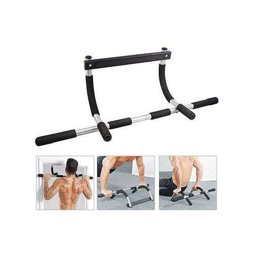 Barre de traction de porte Sport Multi-Gym Perfect Fitness et système de gymnastique portable