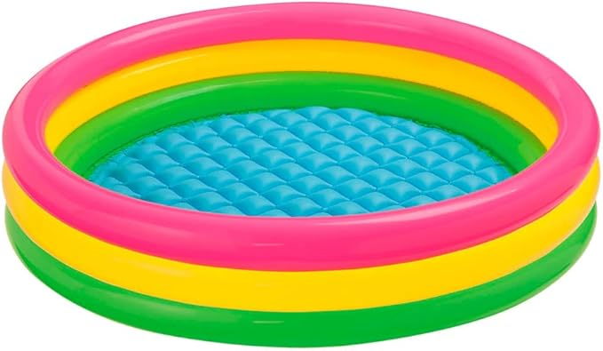 PISCINE ROND 120CM - CA821158