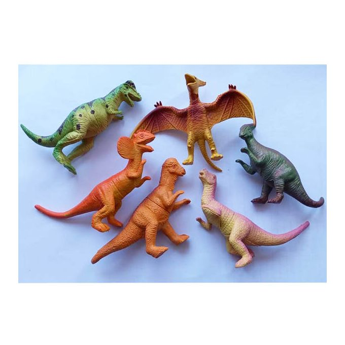 Jouets de dinosaure Niskite pour garçon de 2 ans: Senegal