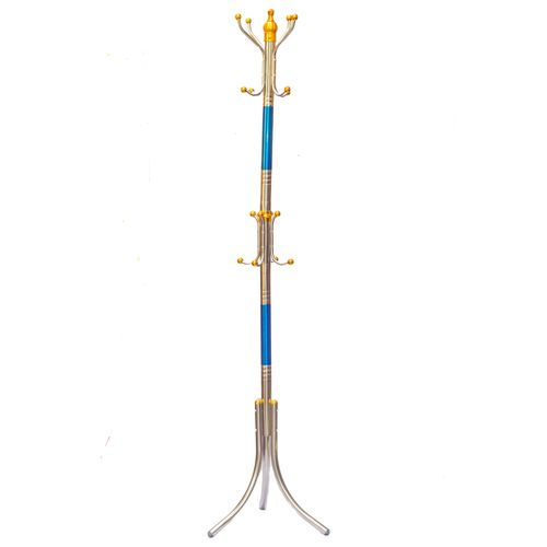 Porte-Manteau - bleu blanc - 1m70