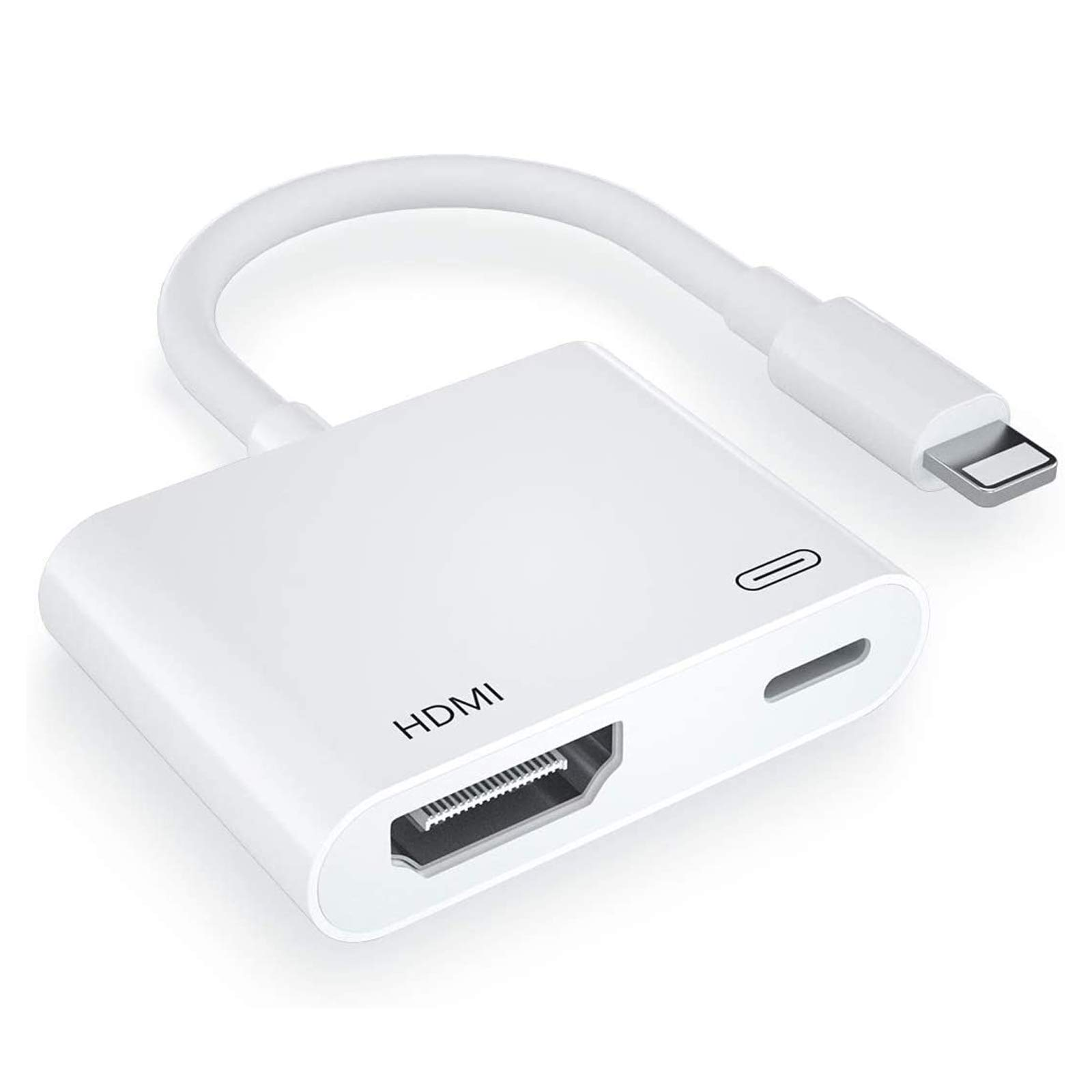 Av Adapter Internet CAC SENEGAL | Cable lightning digital AV adapter - CACY376