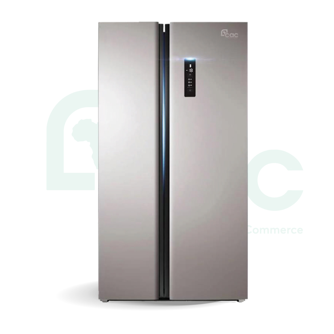 REFRIGERATEUR CAC SIDE BY SIDE 450L