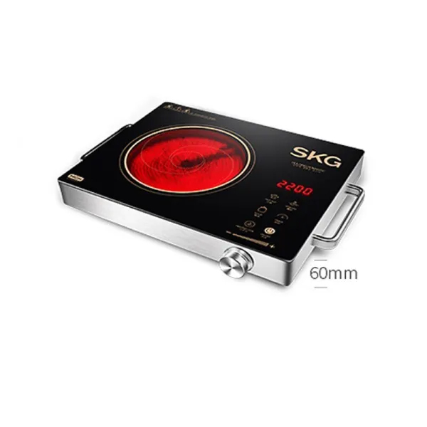 CAC SENEGAL Plaque Chauffante Cuisinière électrique à Induction