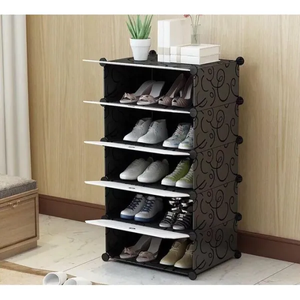 etagere-a-chaussures-modulable-5-cubes