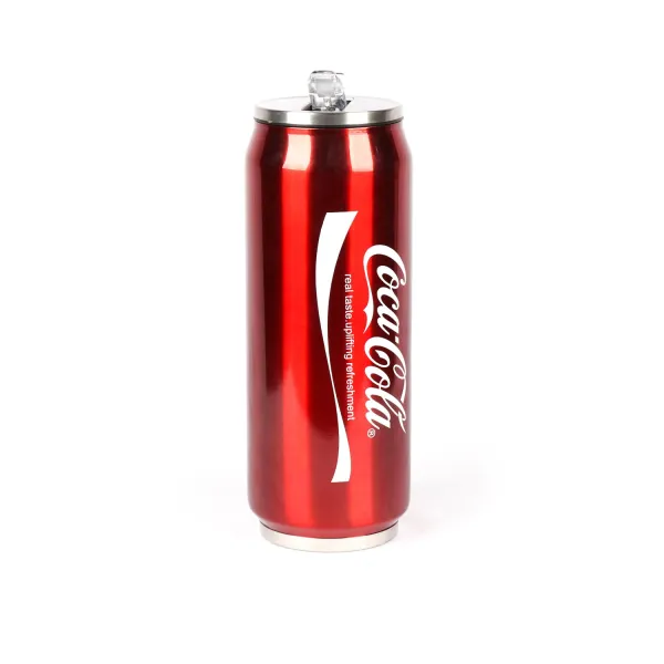Mug Isotherme Forme Canette Coca-Cola 0,5 L - CA820192